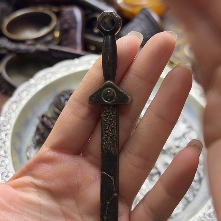 精品铜器摆件专属链接