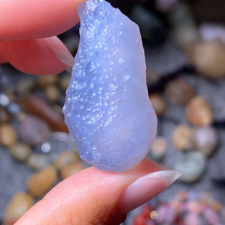 玛瑙/玉髓珠宝半成品未镶嵌