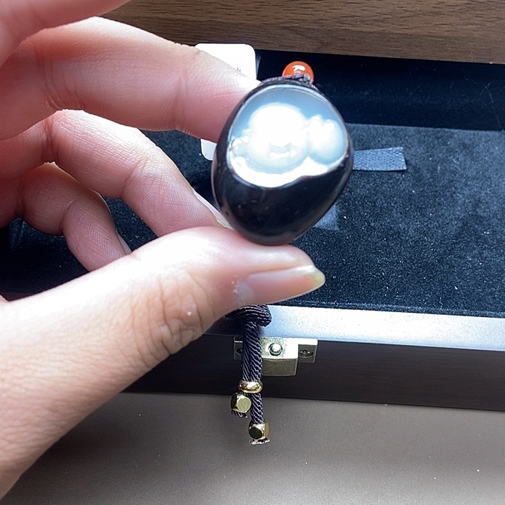 和田玉挂件未镶嵌N