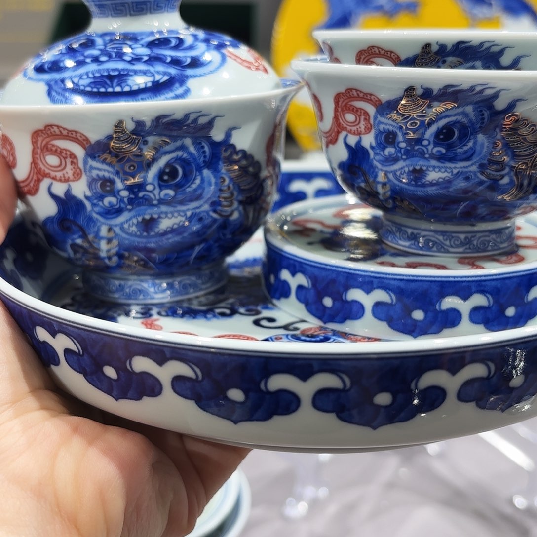 瓷片景德镇瓷器研究与