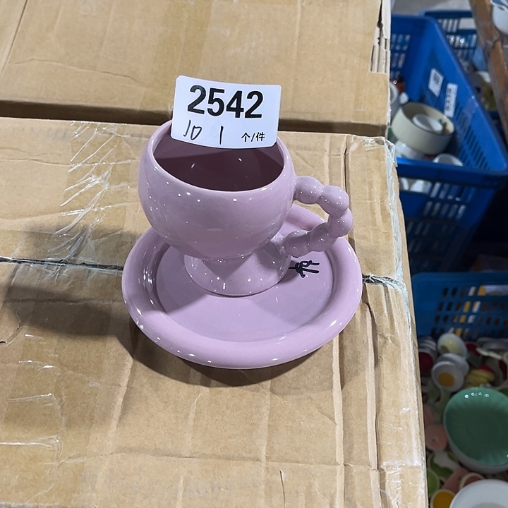 瓷微瑕外贸餐具2542