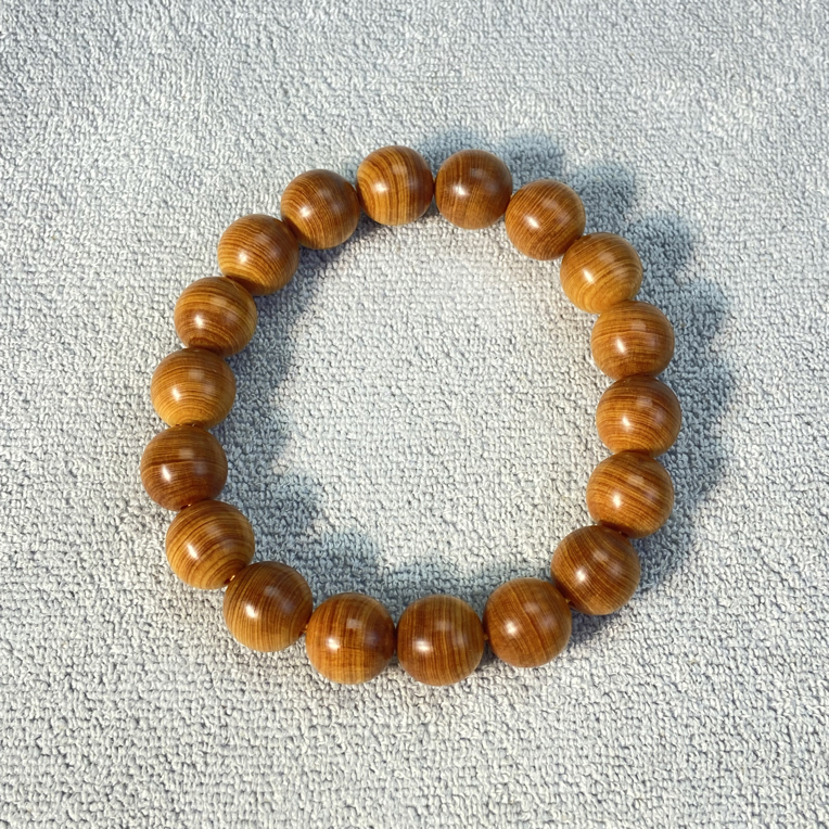 太行崖柏陈化料，1.2黑油料，橘红底，板根泥膏料，味道香，油性好