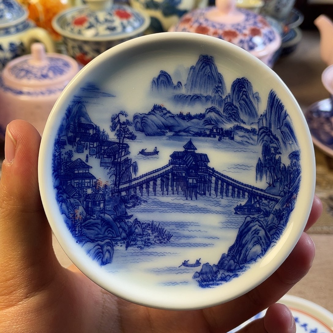 瓷片景德镇陶瓷155555555588888