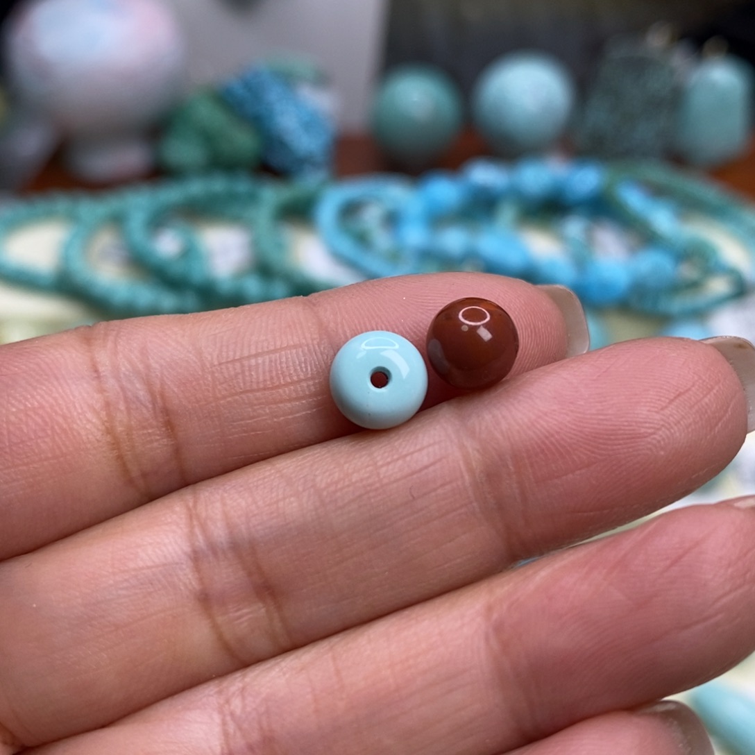 南红玛瑙未镶嵌珠宝奇石7.4×5,3