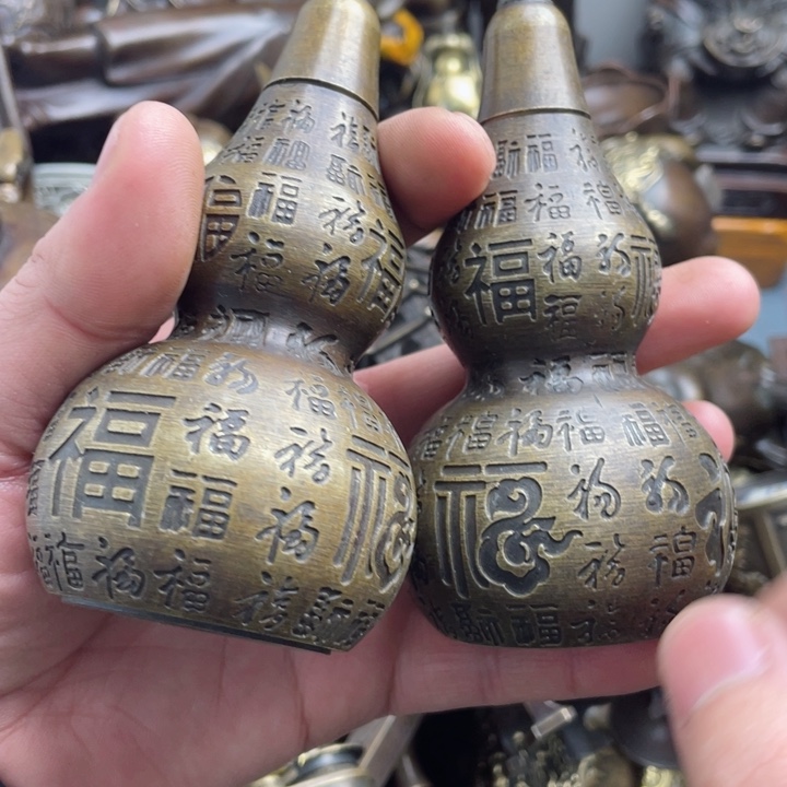 铜器摆件诚信经营