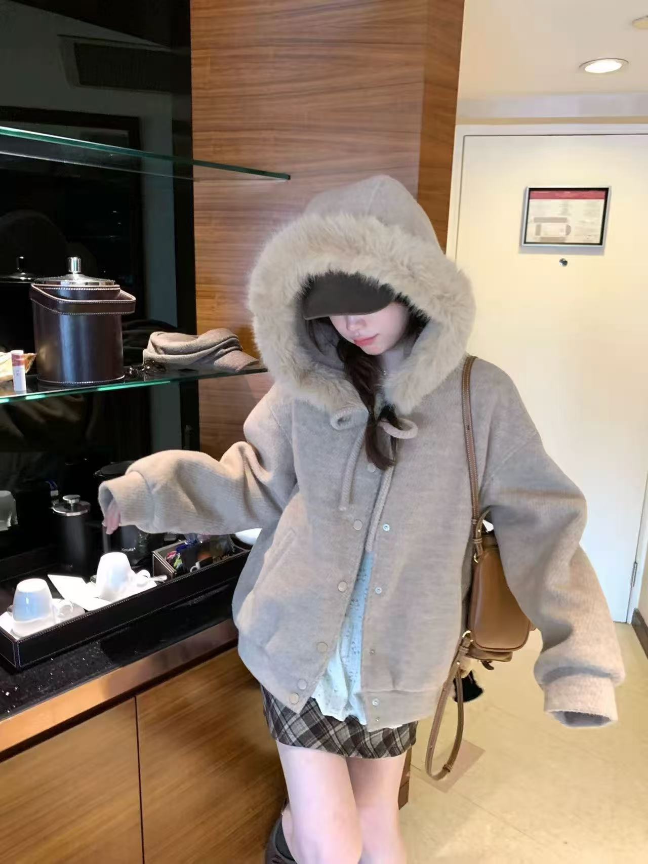 【是你啊圈圈】外套新款合集秋冬