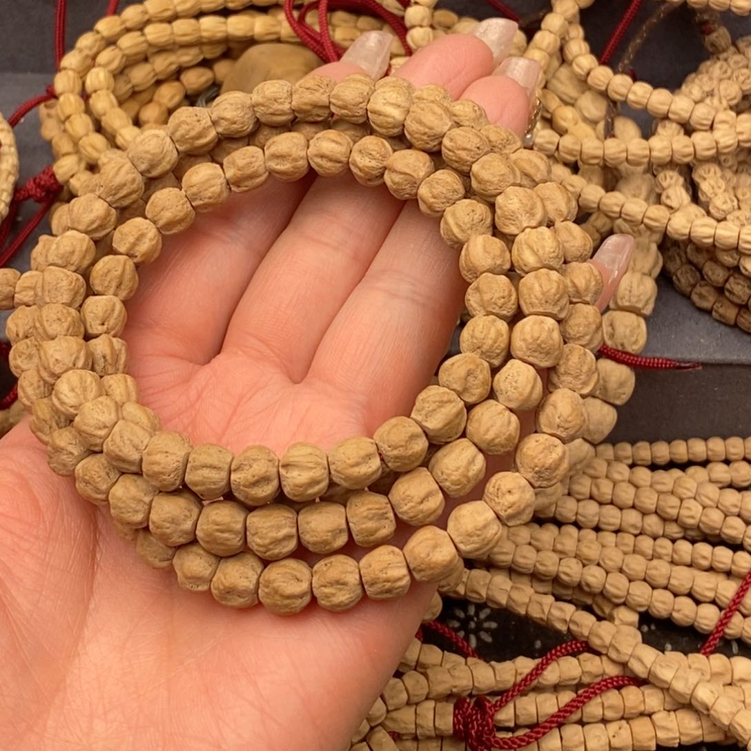 柏香籽/百香籽手串