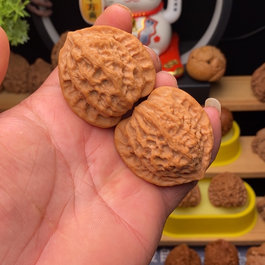 文玩核桃把件福利43崔凯公子帽