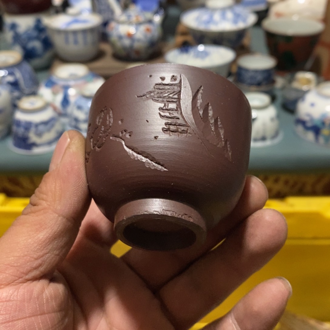 瓷片舶来瓷器满28包邮当日凑单