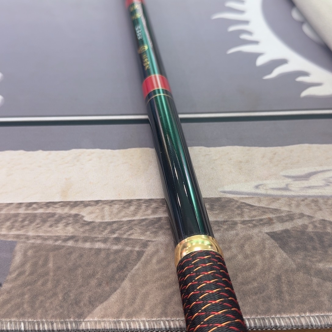 格***开1.8m以下碳素松塔7.2米一支