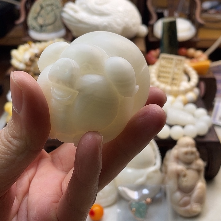 宇***乐贝壳非金属时尚手链