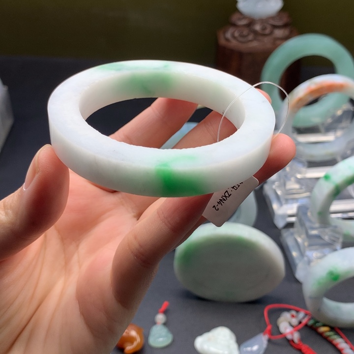 定制翡翠未镶嵌55-58