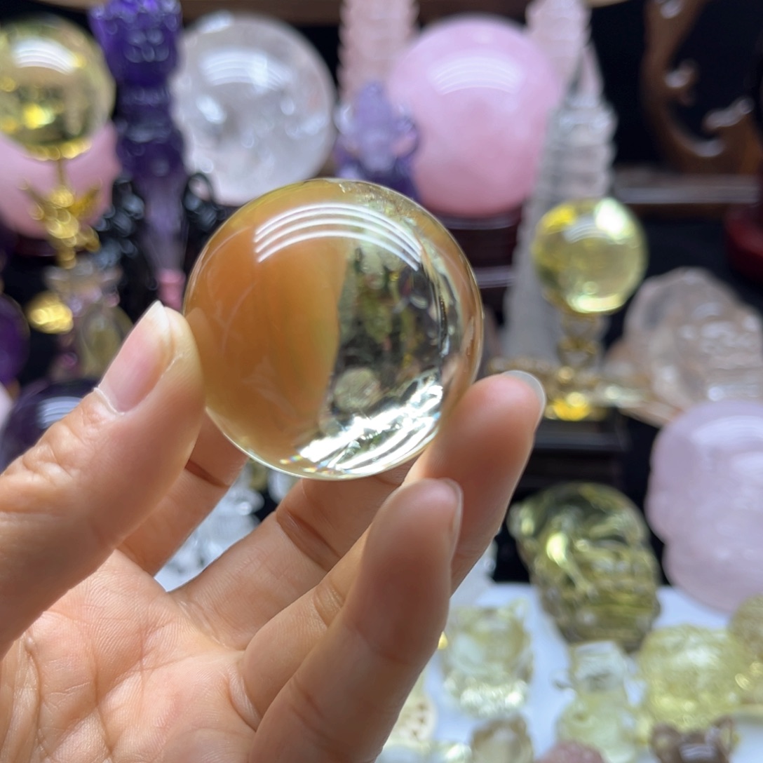 水晶摆件未镶嵌水晶