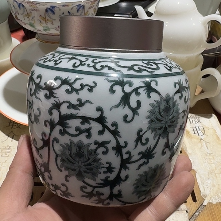 瑕疵茶具，介意勿拍