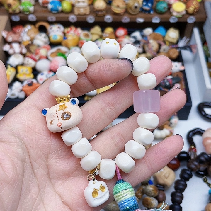 柏香籽/百香籽吊坠43号