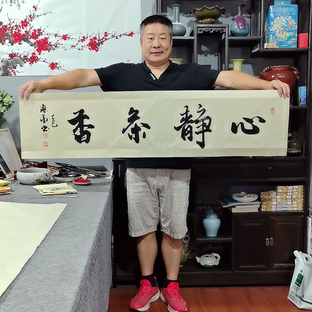 书法杨德富老师书法作品