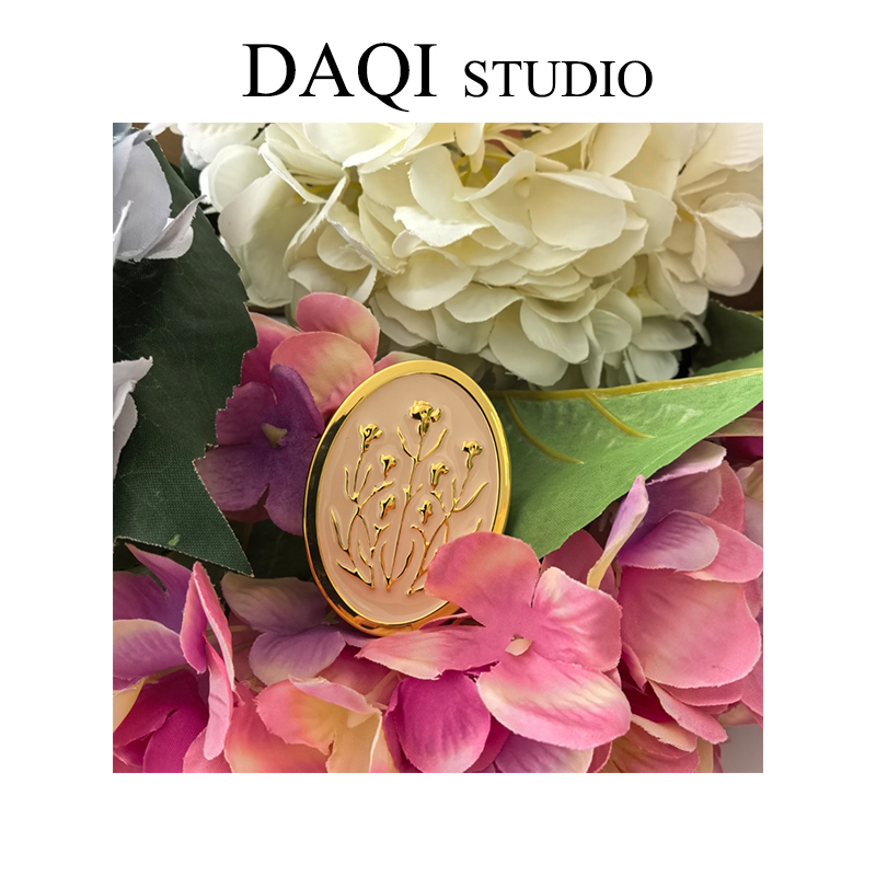 大七穿搭-（海盐玫瑰）韩国单车载氛围替换香薰G438-2565