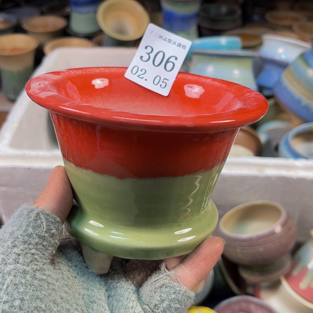 摆件景德镇陶瓷手工制作