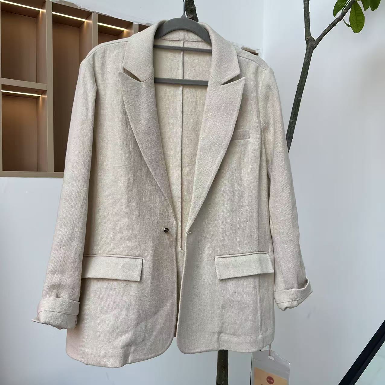 【抖音专属】新中式西装（25805003-随云）