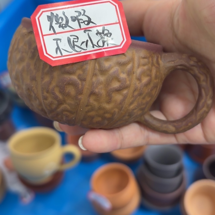 紫砂茶壶宜兴原矿底槽青