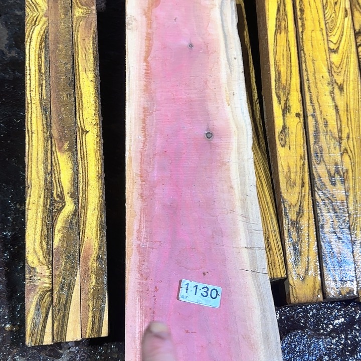 大果紫檀（缅甸花梨）1130