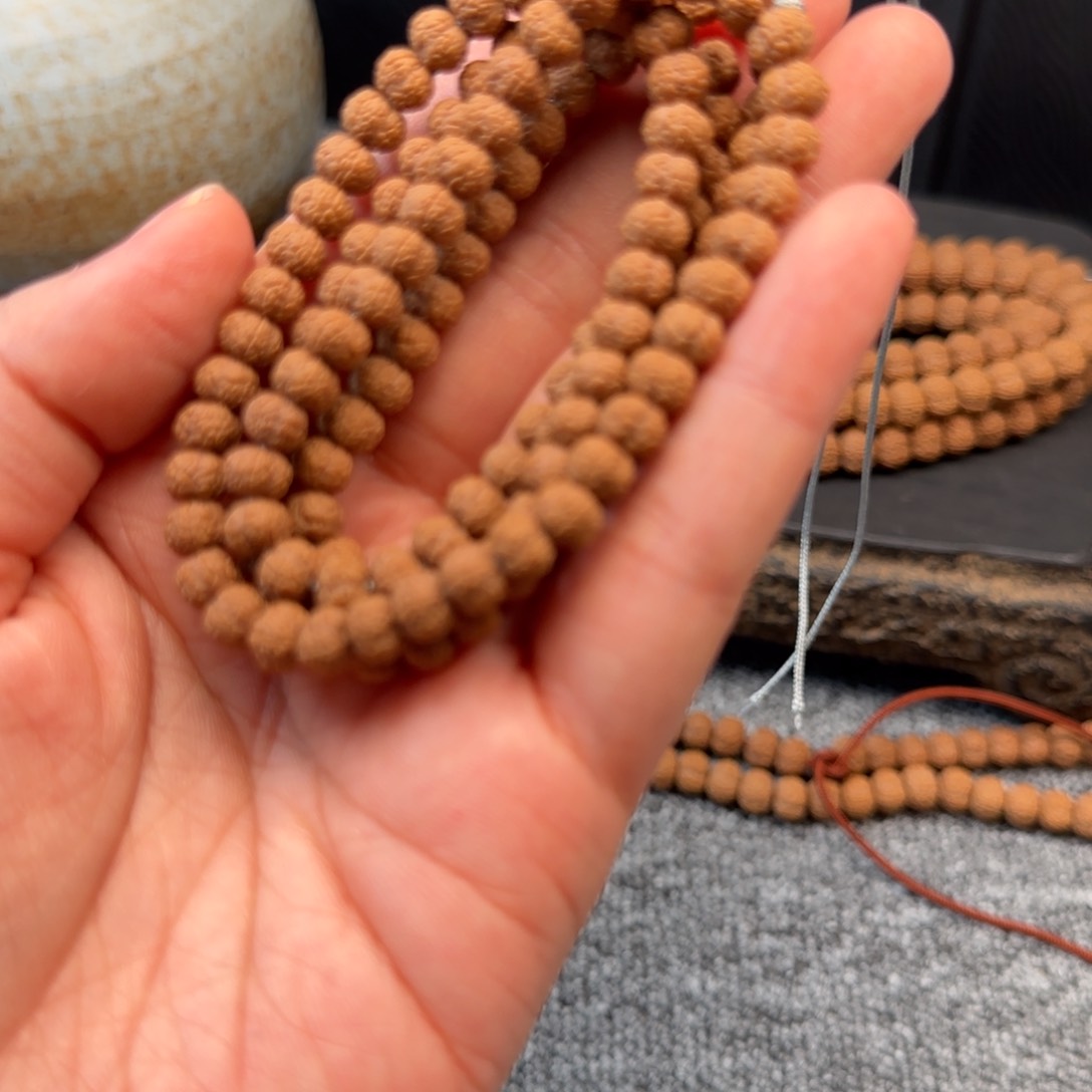 金刚菩提手串李*西原生态