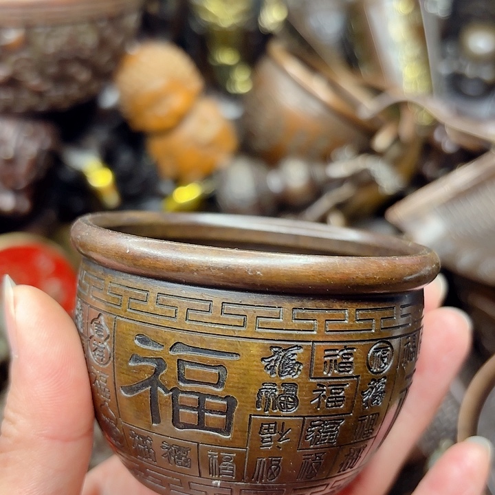 铜摆件摆件摆件品