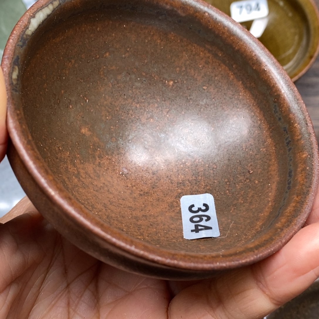 茶盏龙窑柴烧自然还原364