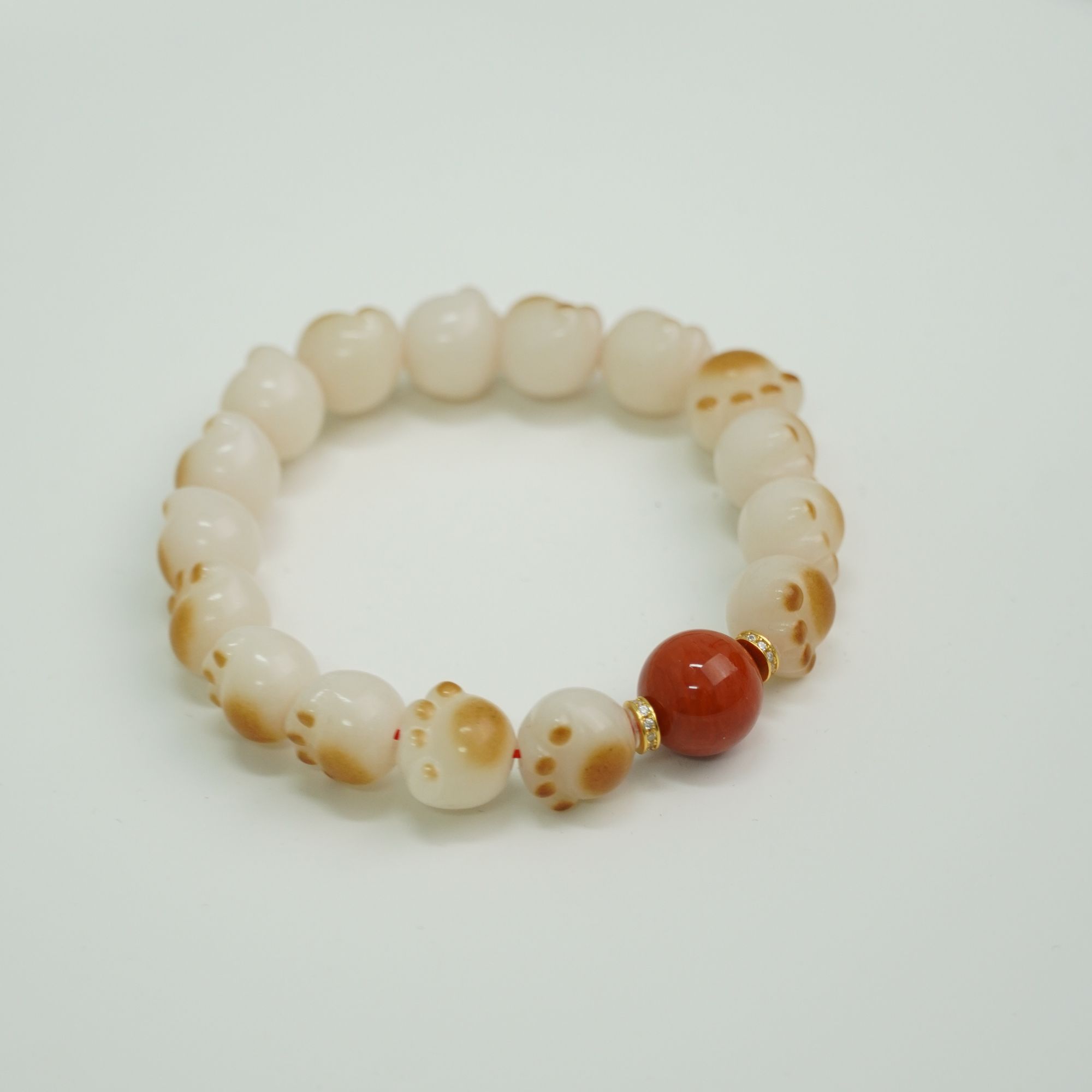 【不二】菩提猫爪DIY手串（多样性发）