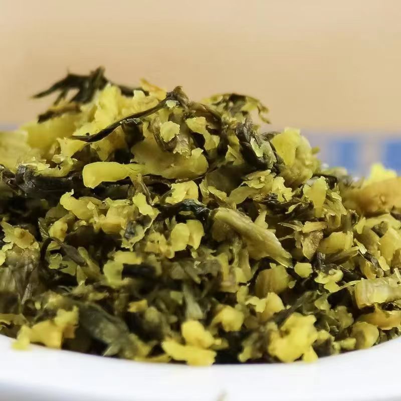 顺丰包邮（咸菜）     