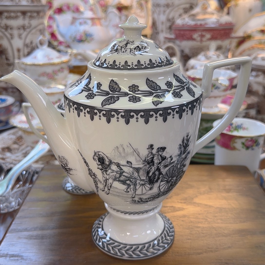 欧洲瓷器收藏鉴赏