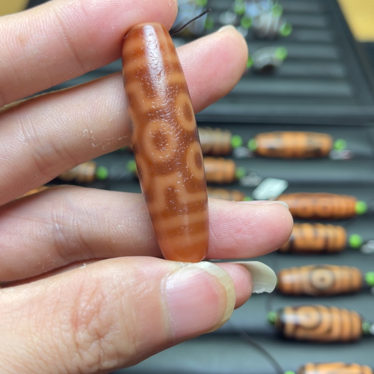 【闪购商品】玛瑙/玉髓珠宝半成品未镶嵌流**生