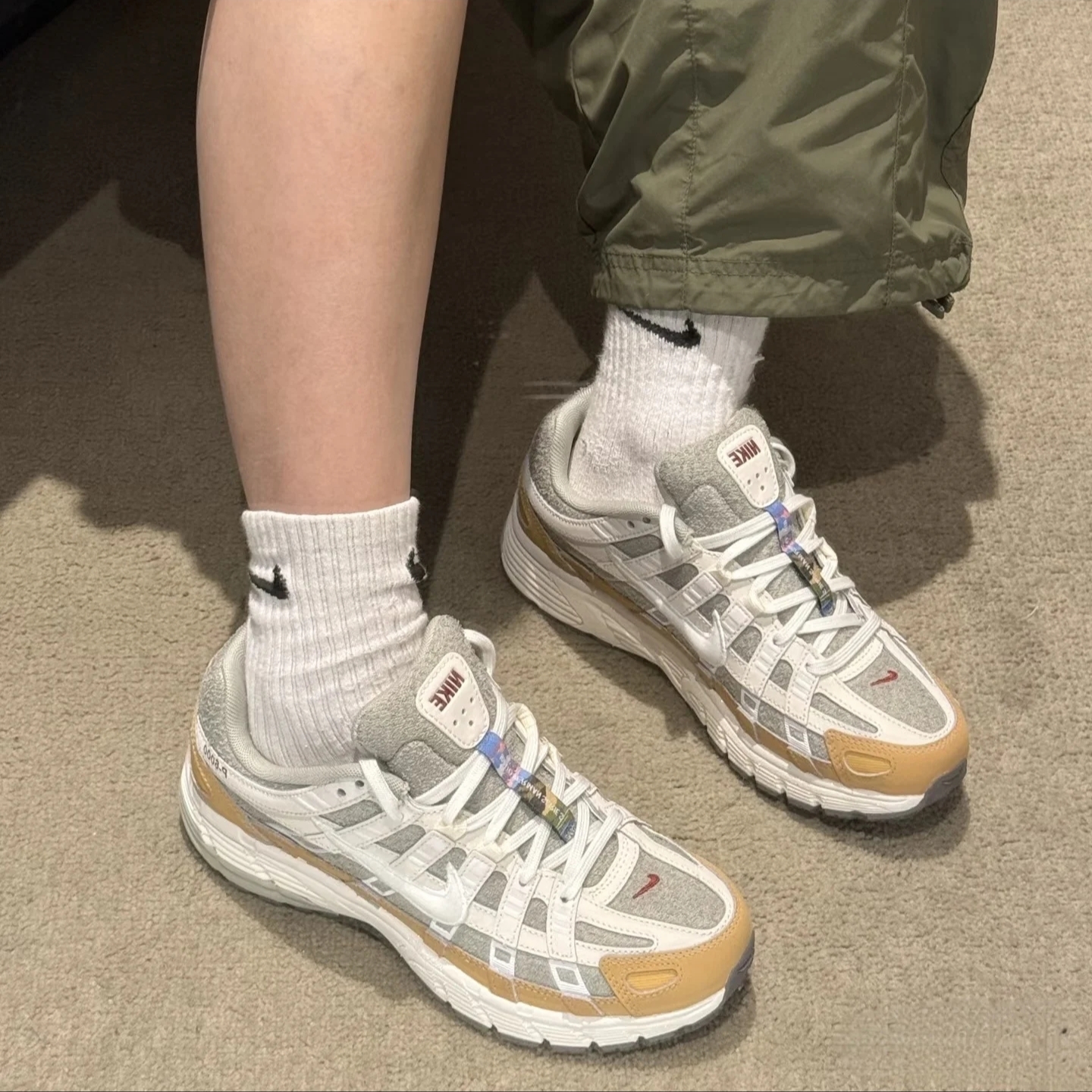 NIKE/耐克官方男P-6000马年限定脱缰系列日常跑步鞋IQ1120-311