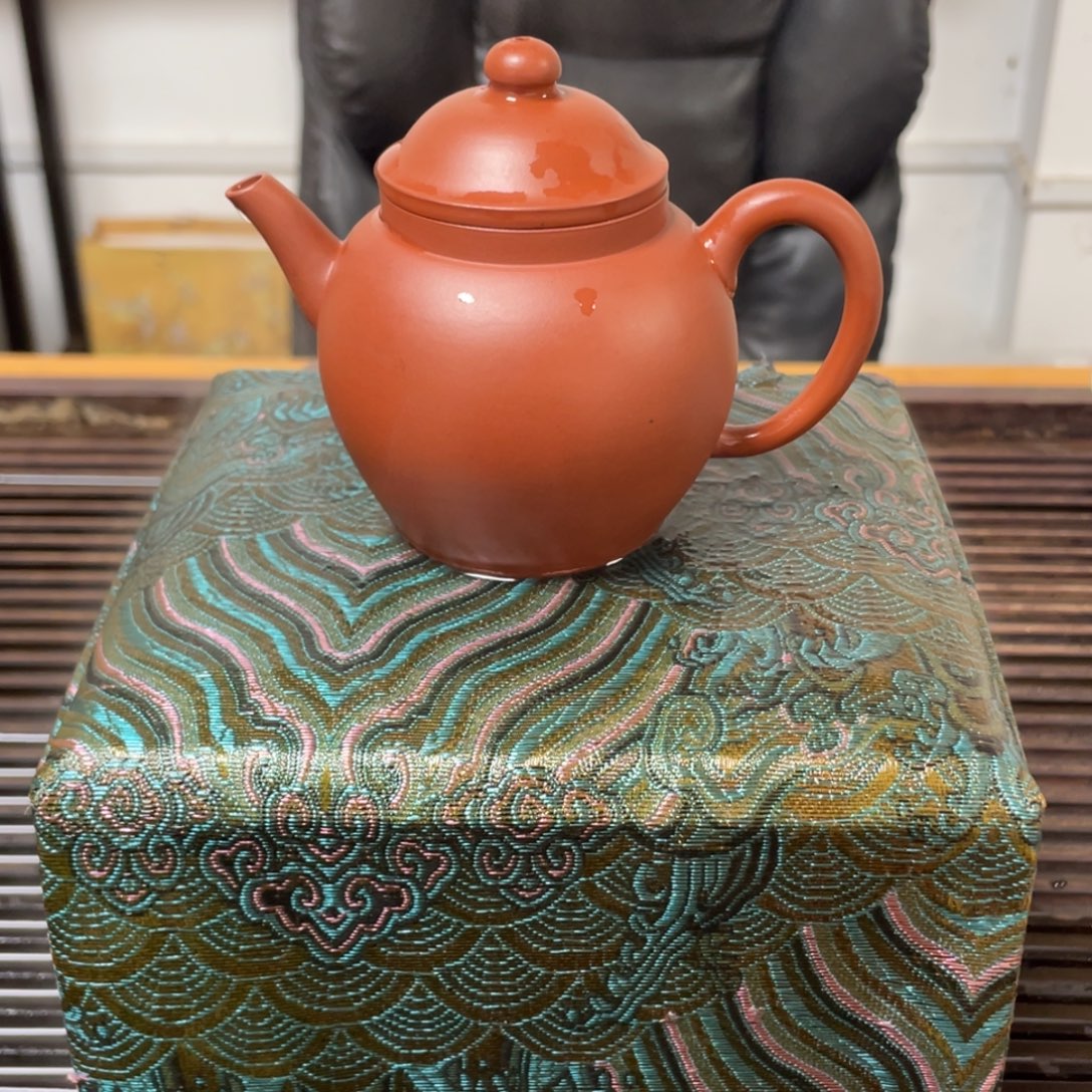 茶壶紫砂宜兴紫砂壶半手工