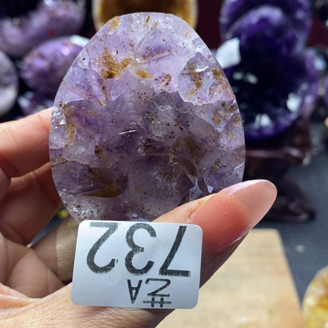 【闪购商品】水晶大型摆件（非配饰）未镶嵌