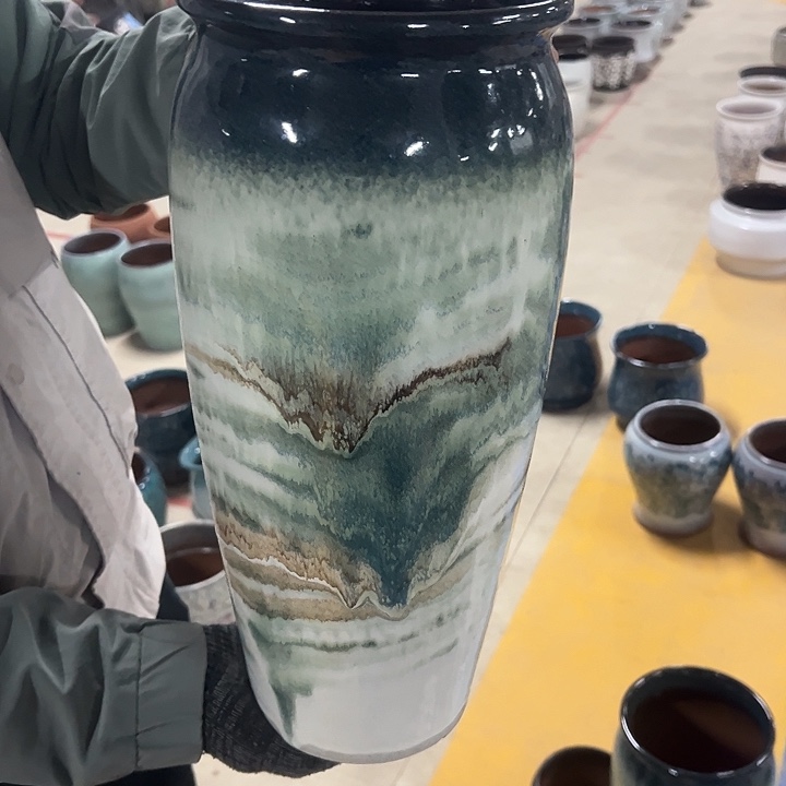 高度41厘米口17厘米