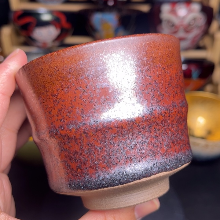 茶盏主播家的大漆真漂亮！