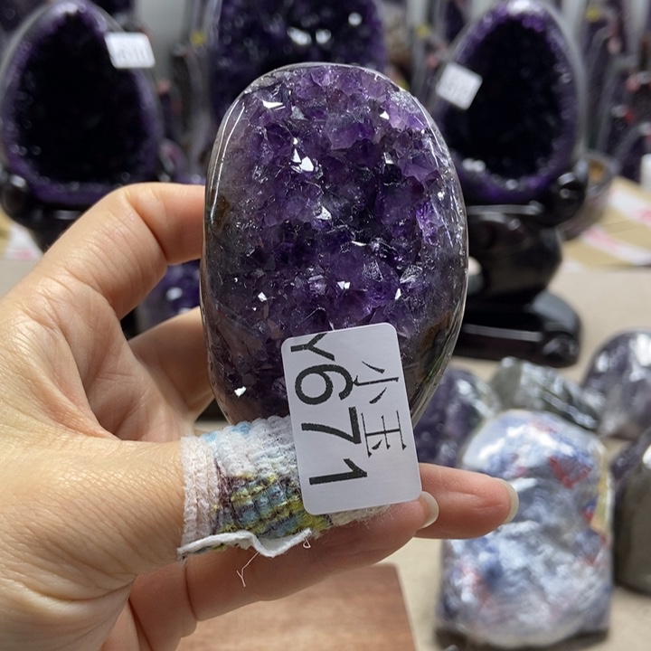 大型摆件（非配饰）水晶未镶嵌摆件