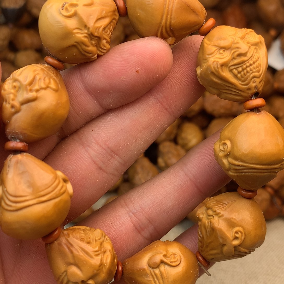 橄榄核手串/手链精品橄榄核手串