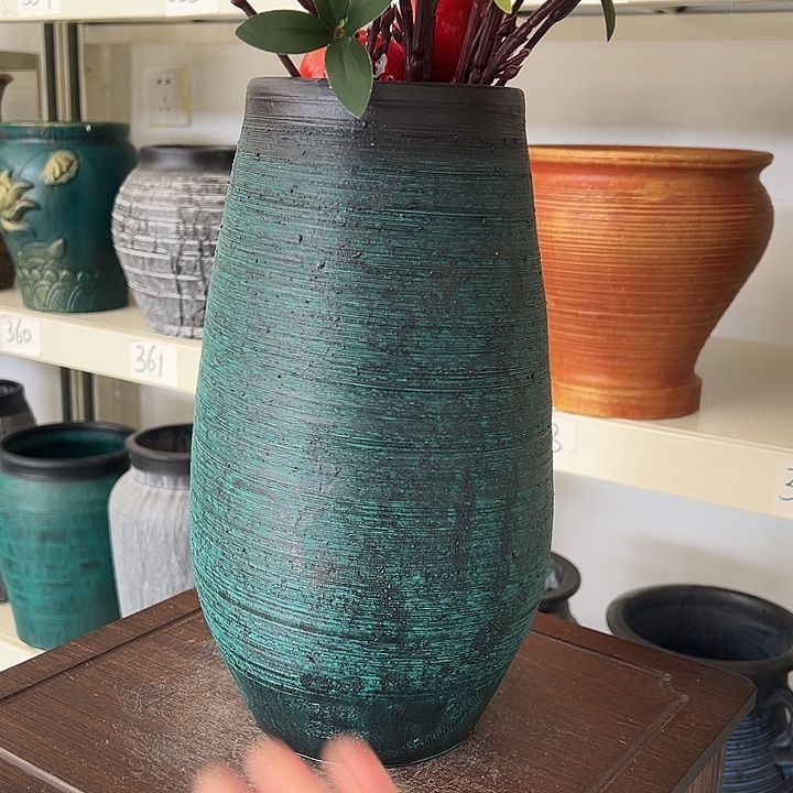 红陶19.6-1微瑕土陶