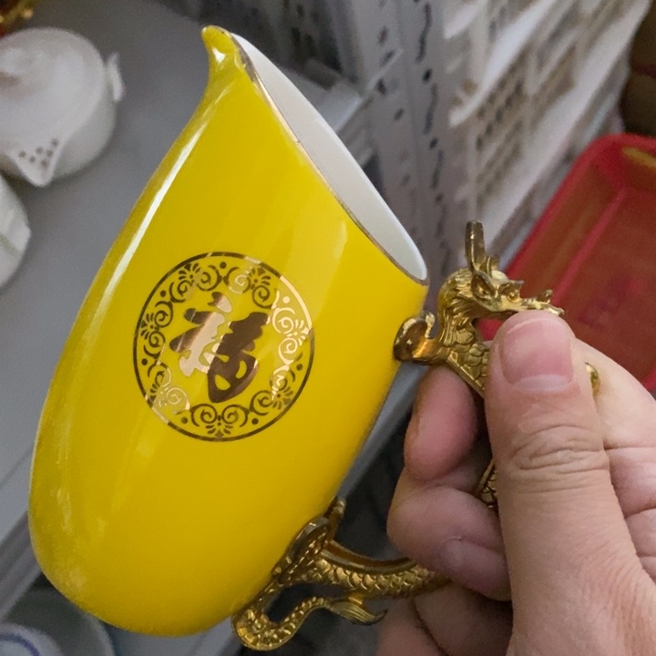 陶瓷艺术品及陶瓷制品