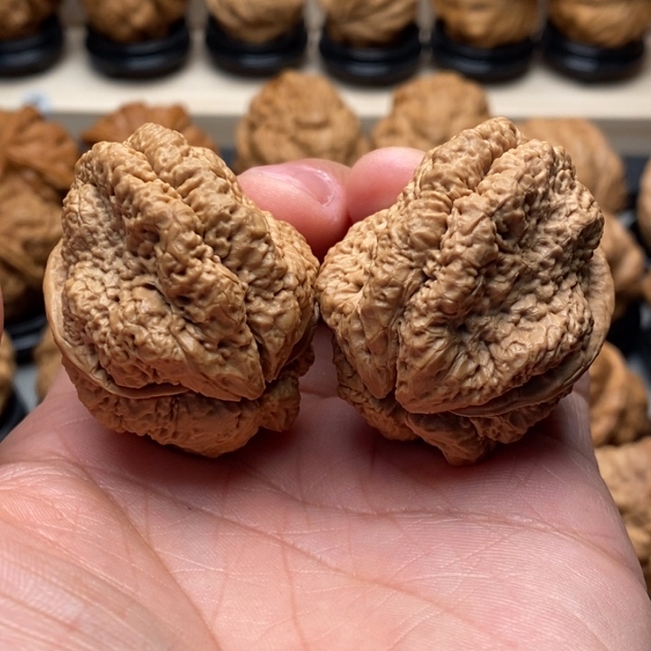 把件文玩核桃10……………………………………