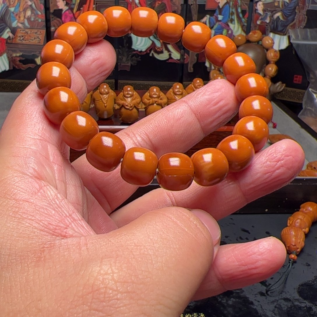 橄榄核手串/手链橄榄核