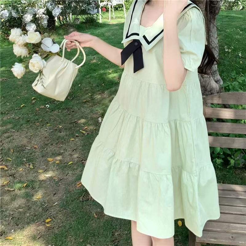 【c01—c100编码点这里】云云 夏季高端时尚气质连衣裙