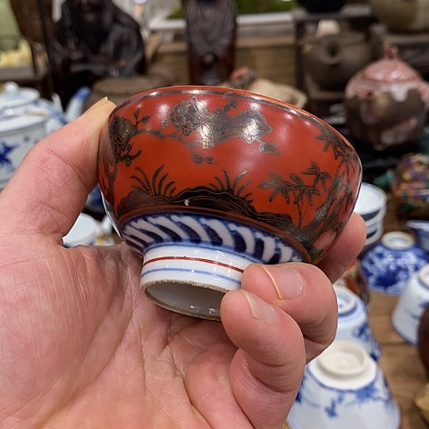 茶具等产品的生产和销售
