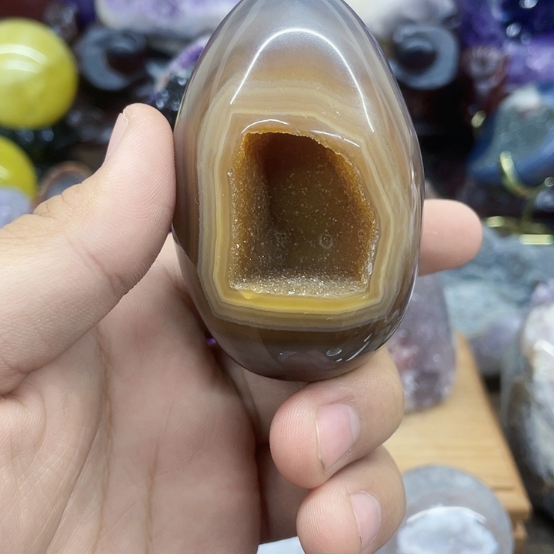 大型摆件（非配饰）未镶嵌紫晶