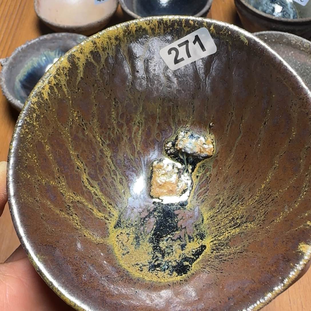 茶盏柴烧建盏闪购链接271