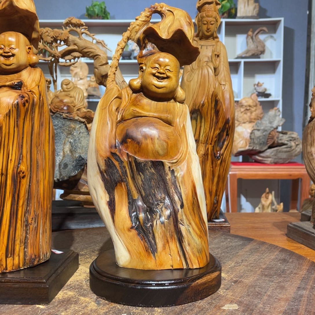 柏木（崖柏）工艺品239