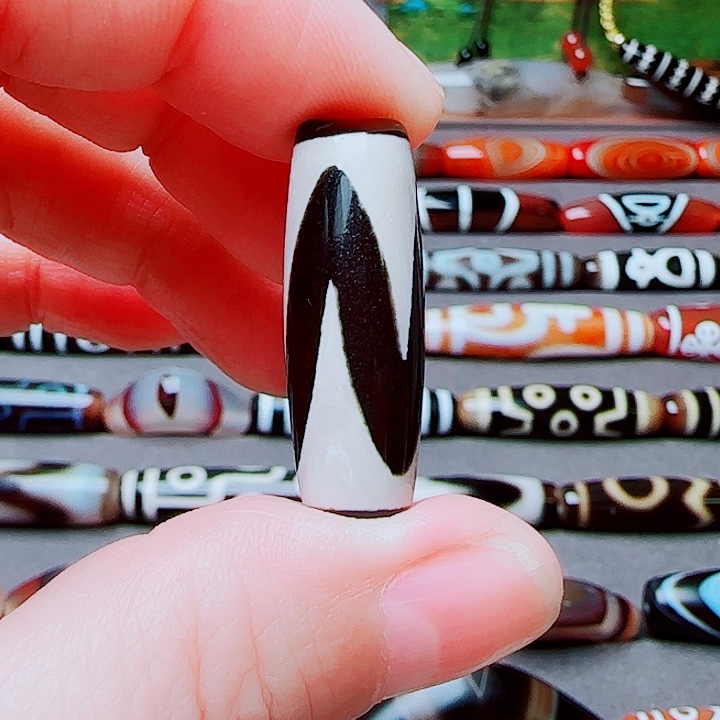 玛瑙/玉髓合金珠宝半成品