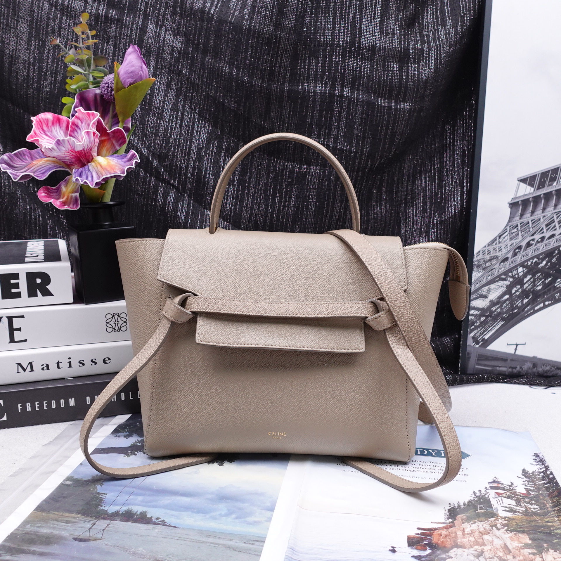 95新 Celine/思琳 单肩包/t20315122